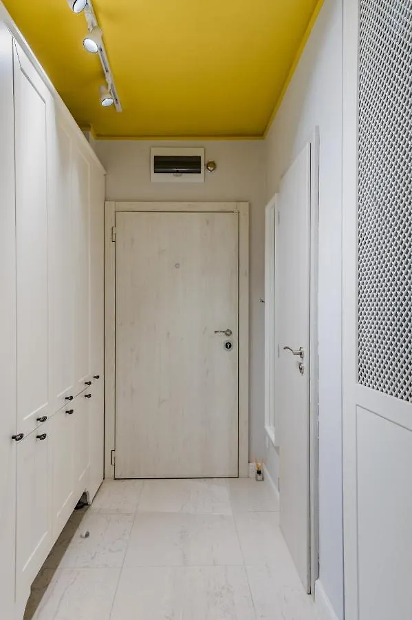 Doctors Garden - Central&Modern 2Bd Flat In Sofia Lägenhet 0*,