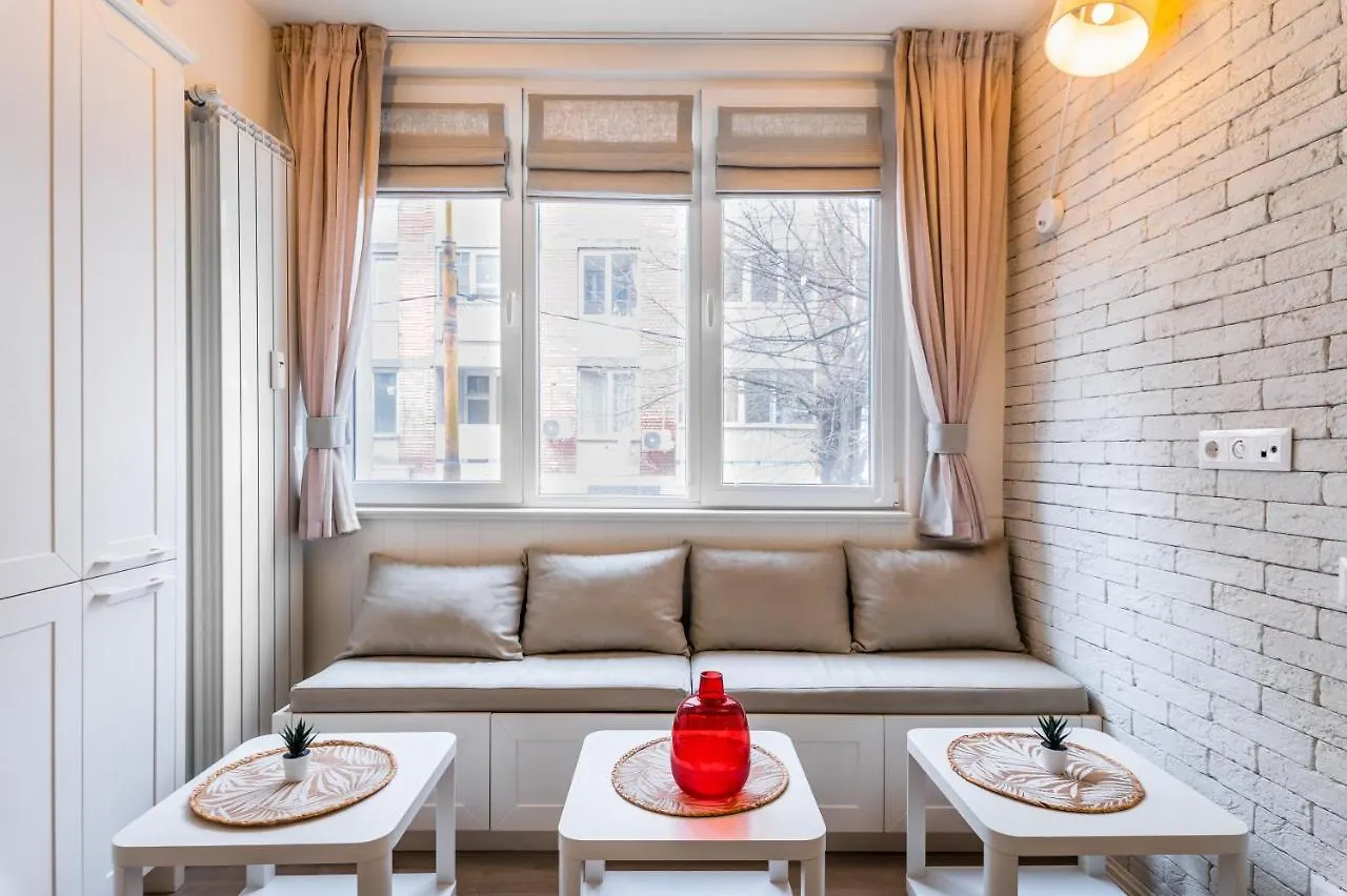 Apartmán Doctors Garden - Central&Modern 2Bd Flat In Sofie