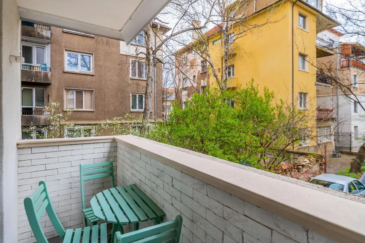 Apartmán Doctors Garden - Central&Modern 2Bd Flat In Sofie