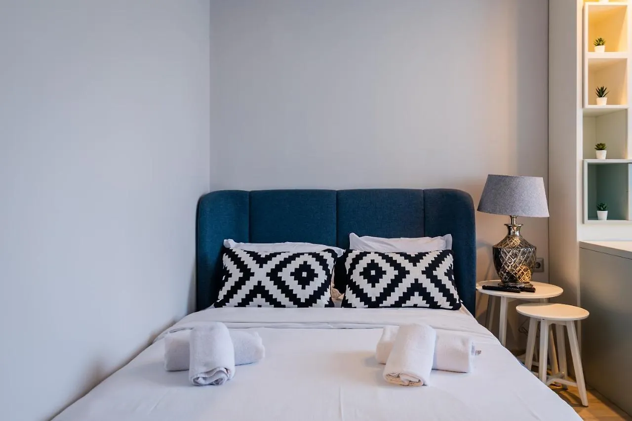 Apartmán Doctors Garden - Central&Modern 2Bd Flat In Sofie