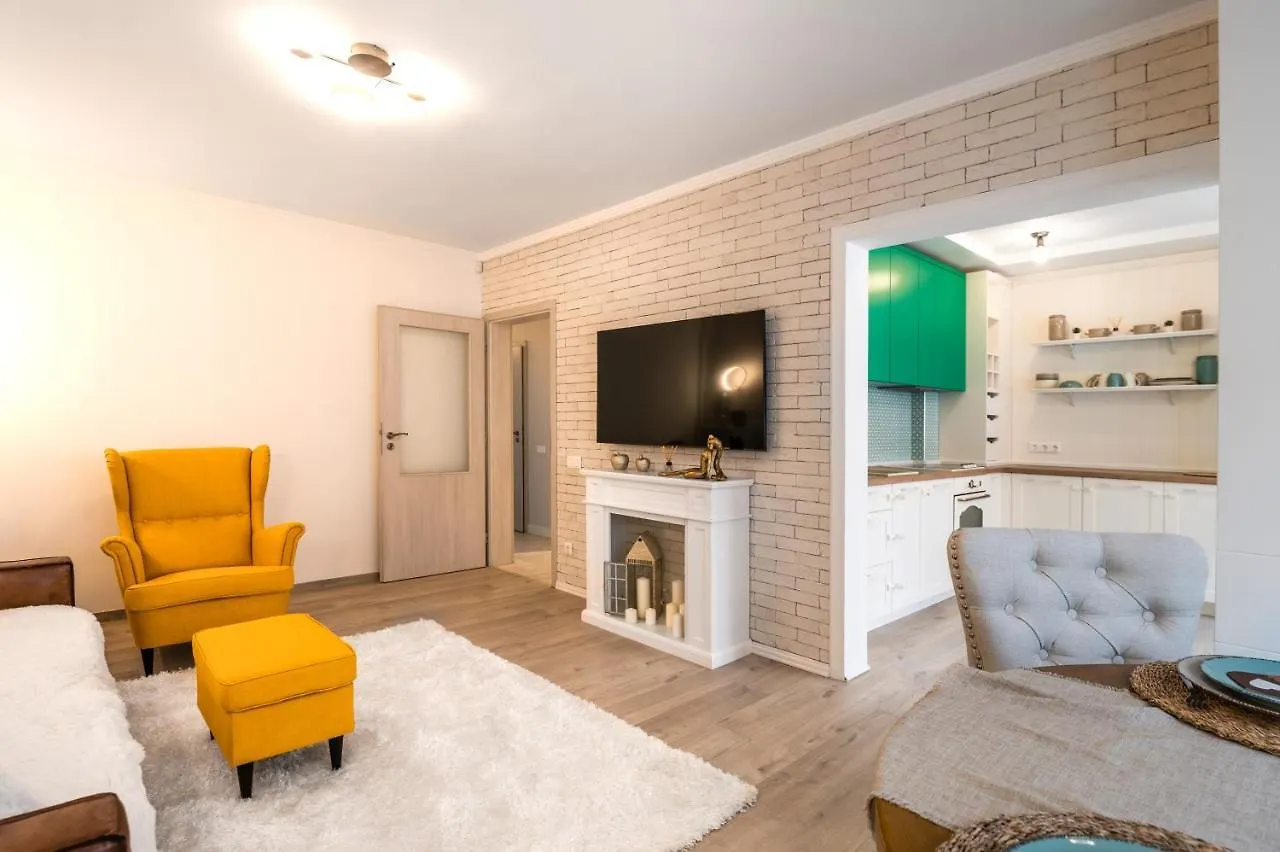 Apartmán Doctors Garden - Central&Modern 2Bd Flat In Sofie Bulharsko